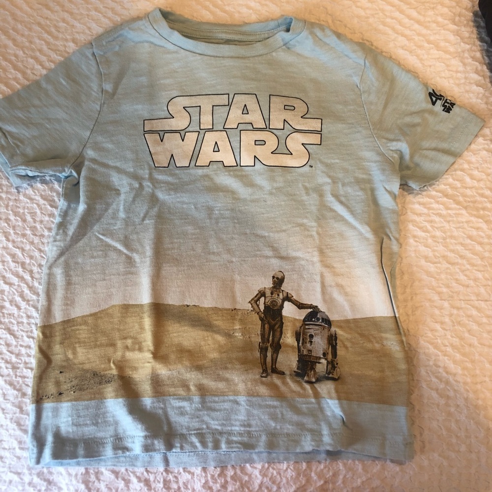 Gap for Star Wars